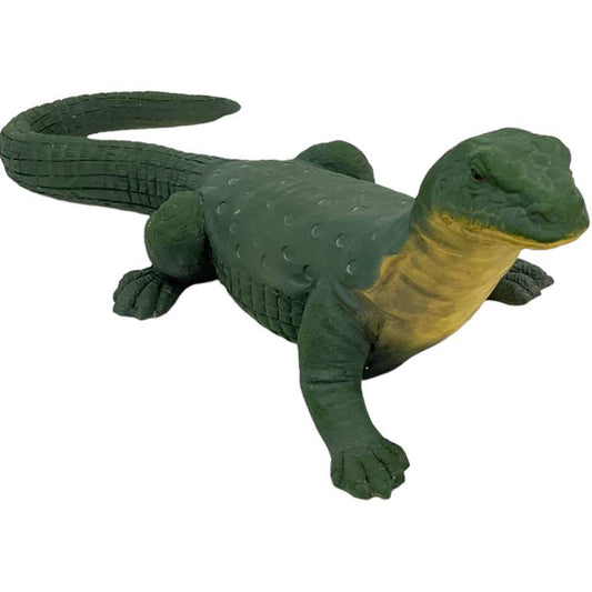 Leonard the Lizard Statue Statue Willis Lane  