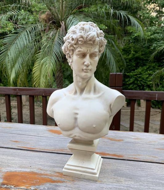 Bust Statue Statue Willis Lane  