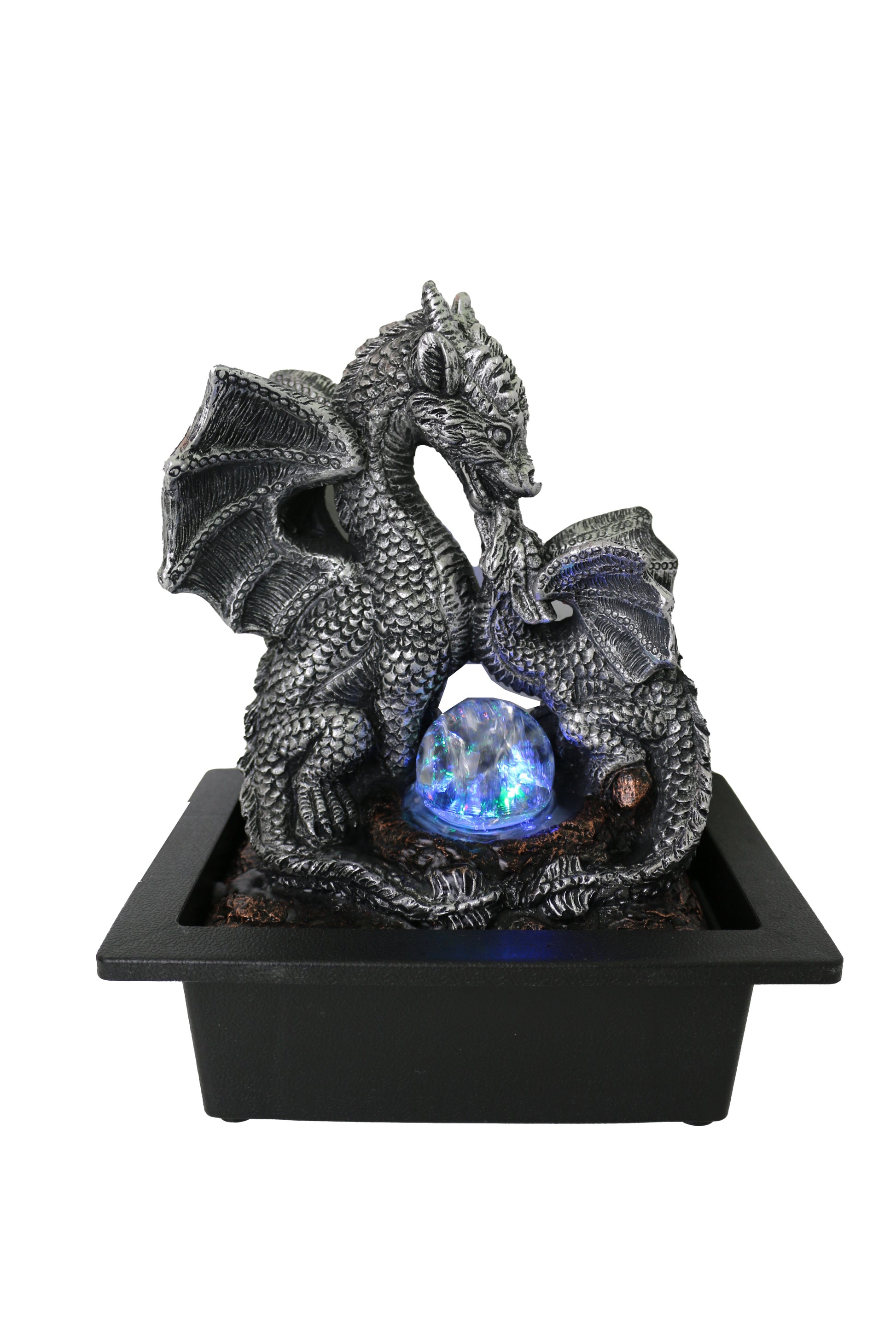Legendary Dragons Fountains Water Feature  