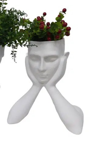 Thinker Planter Pots & Planters  