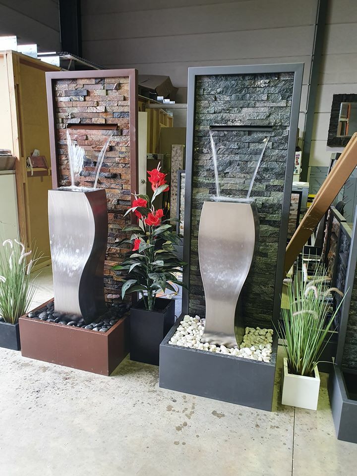 Hasani Water Feature Water Feature Crave Design  
