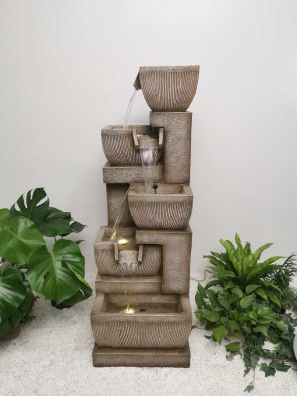 Guadaira Cascading Water Feature Water Feature  