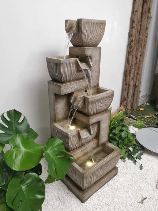Guadaira Cascading Water Feature Water Feature  