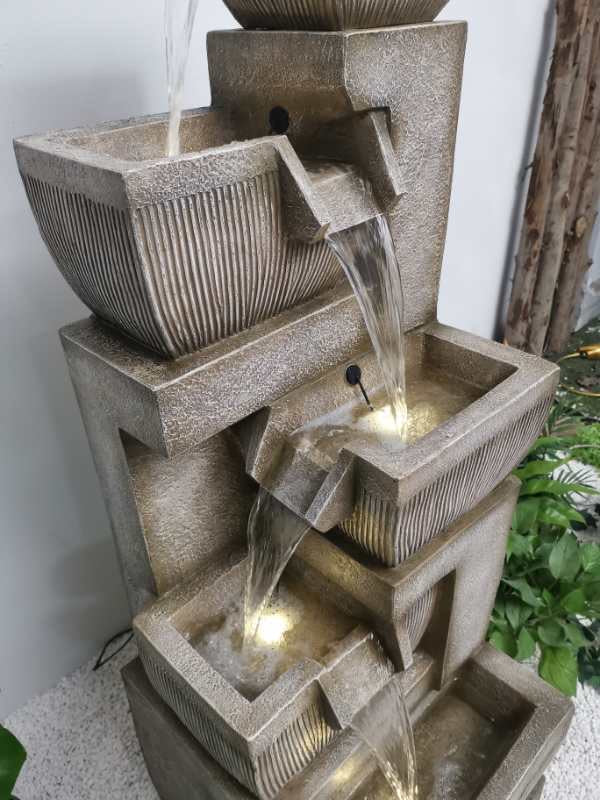 Guadaira Cascading Water Feature Water Feature  