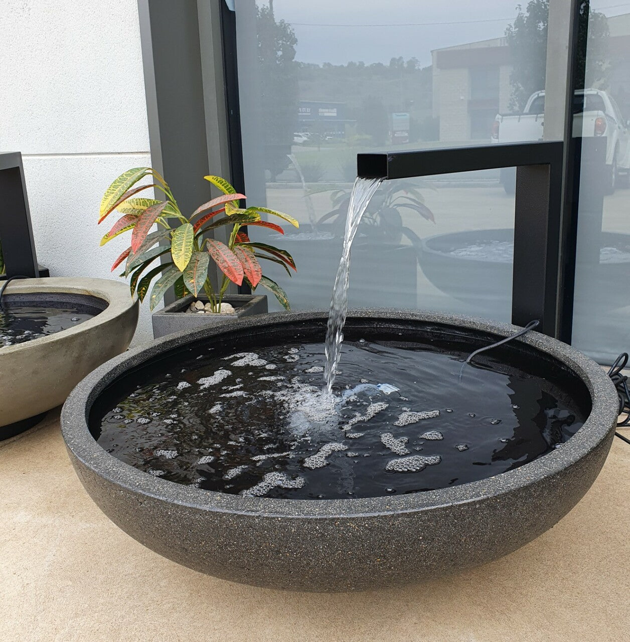 Kai UrbanCrete Water Bowl