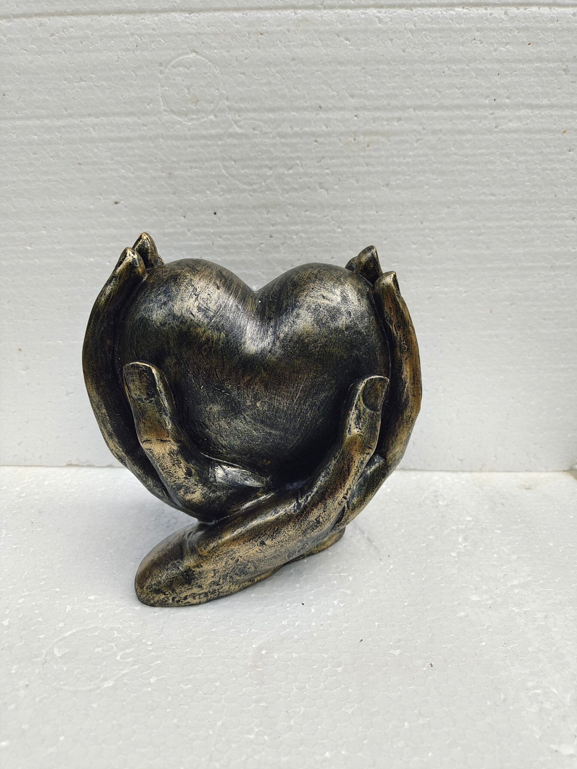 Empathy Antique Statue  