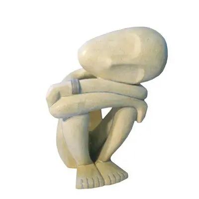 Incino Man Statue Statue  