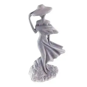 Small Lady Di Statue  