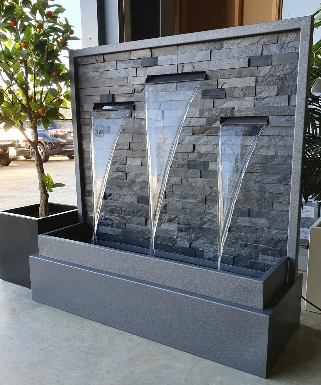 Narayan Wall Water Feature Water Feature  