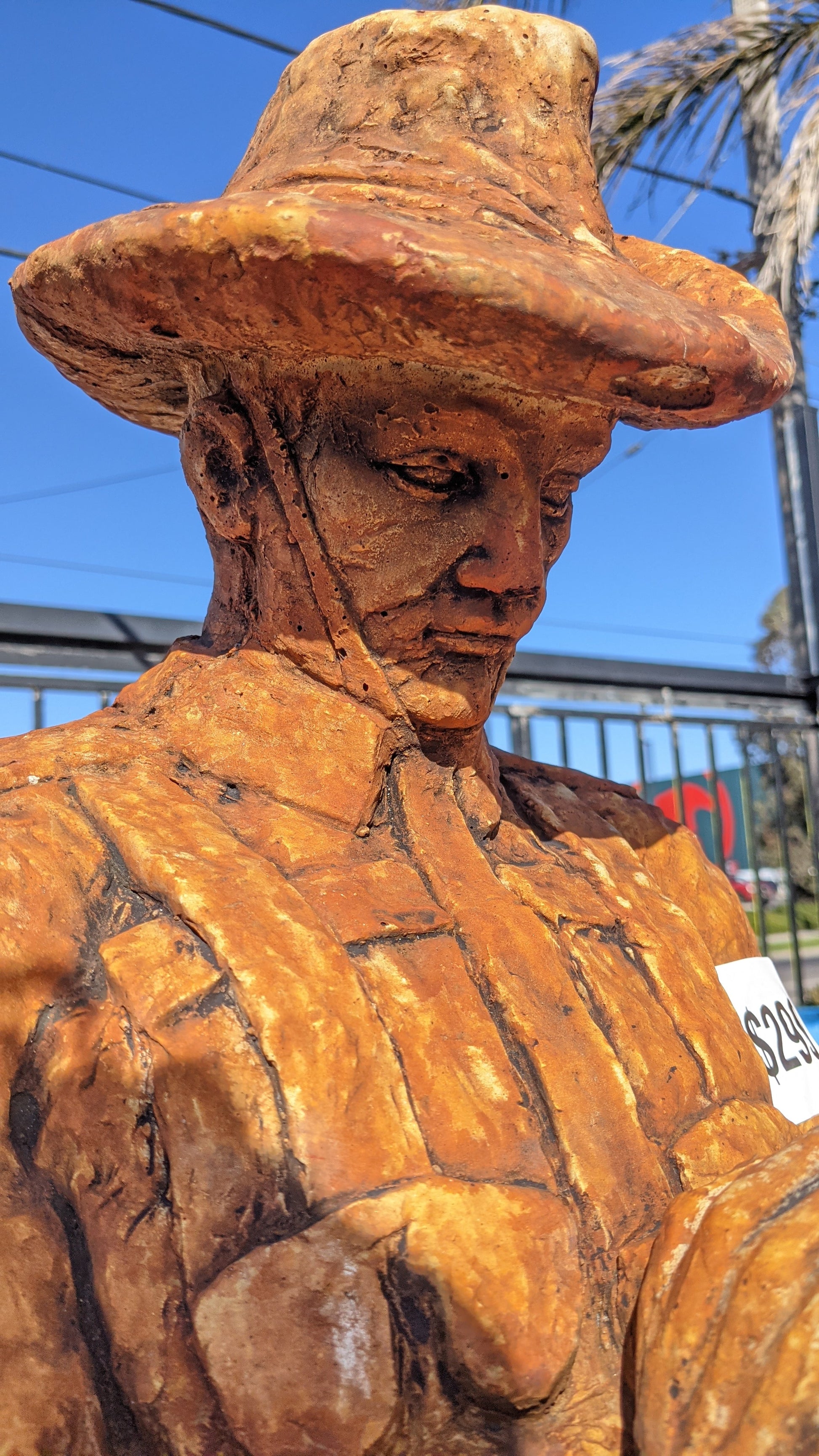 Australian Soldier Statue Statue  