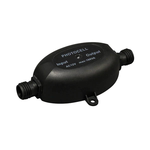 PondMAX Photocell Light Sensor With Timer Garden Light  