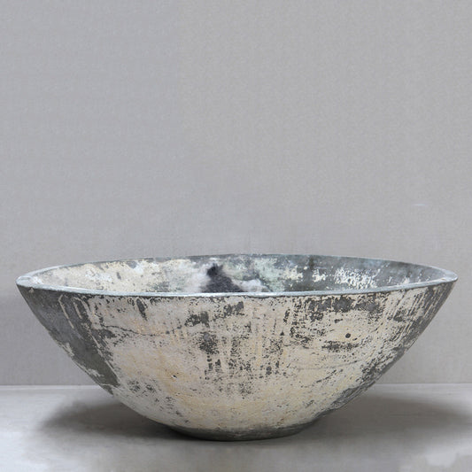 Thai Limestone Plain Bowl