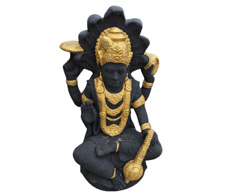 Lord Vishnu Statue  
