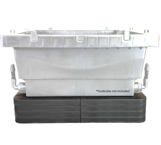 Foodcube Height Pads 4-layer Set Foodcube Biofilta  