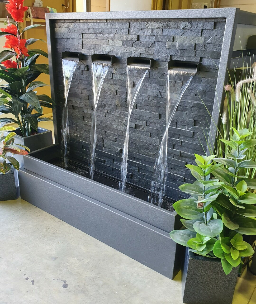 Selene Wall Water Feature