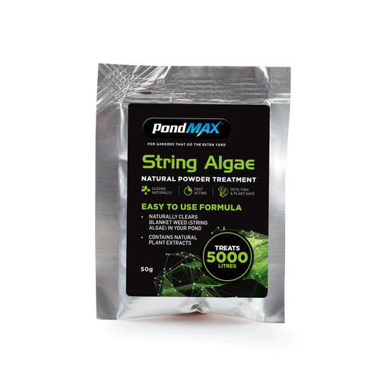 PondMAX 50g String Algae Treatment Accessory  