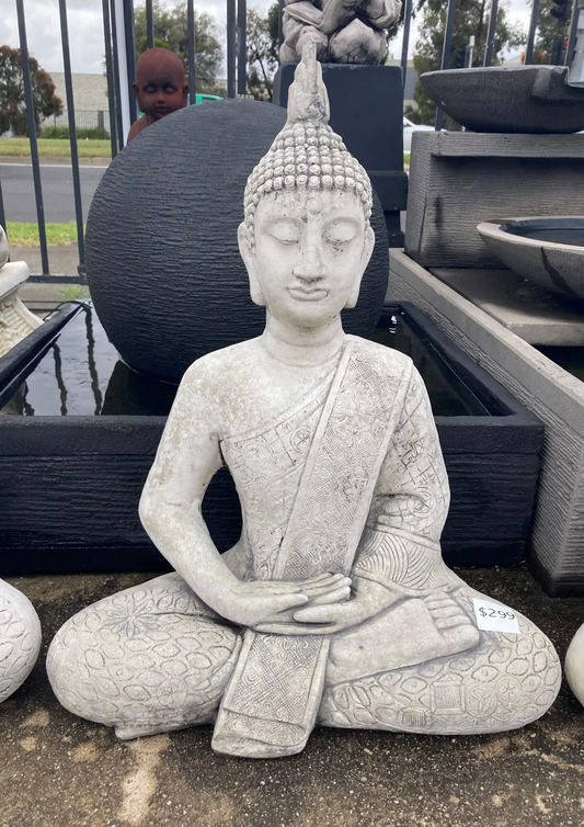 Medium Thai Buddha Statue  