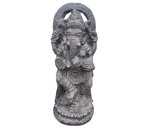 Ganesha Sun Statue  