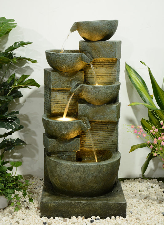 Astoria Fountain