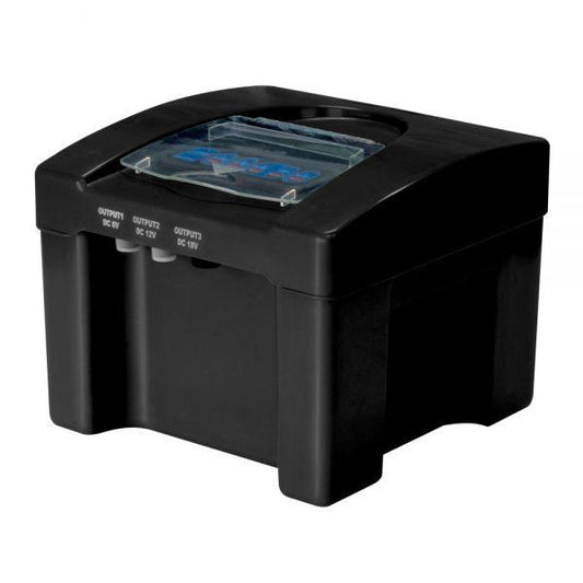 Pondmax Backup Battery Box Pump  