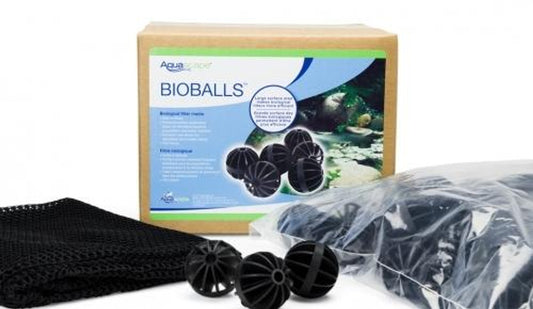 Bioballs Biological Filter Media 100 Pack Accessory  