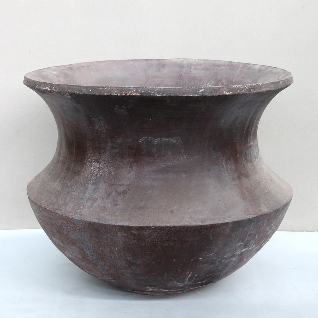 Thai Limestone Large Cauldron