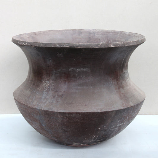 Thai Limestone Large Cauldron