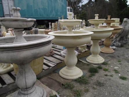 Courtyard Fountain Water Feature