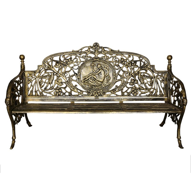 Large Cameo Bench Furniture  