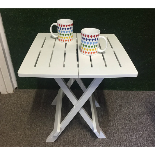 Table Italia White Outdoor Tables  