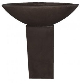 Eclipse Bowl with Pillar