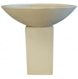 Eclipse Bowl with Pillar