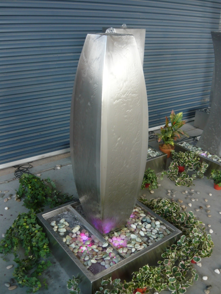 Orion Column Water Feature