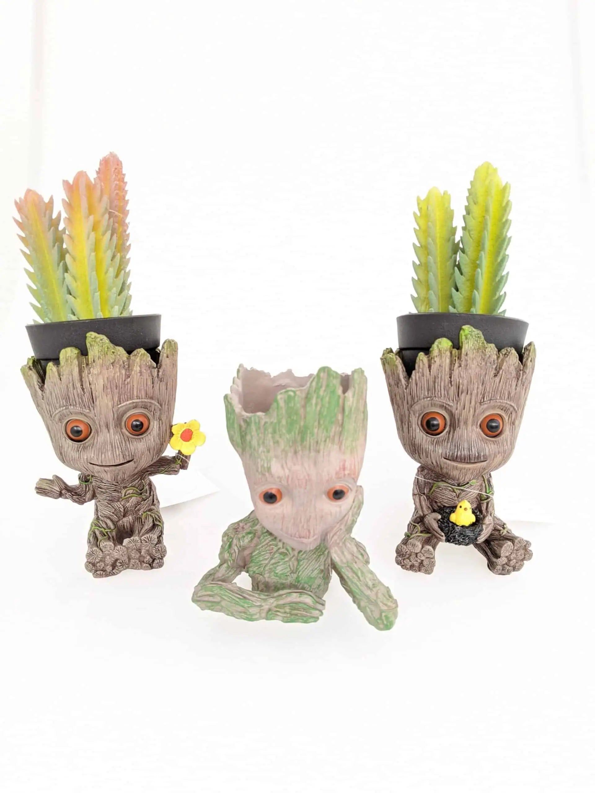 Groot Planter Statues Pots & Planters  