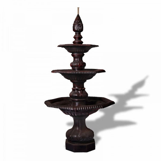 Granada Fountain Water Feature Channel Enterprises  