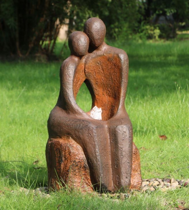 Lovers Fountain Water Feature Channel Enterprises  