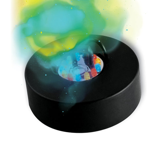 Pondmax Outdoor Mister c/w 12LED Colour Lights Accessory  