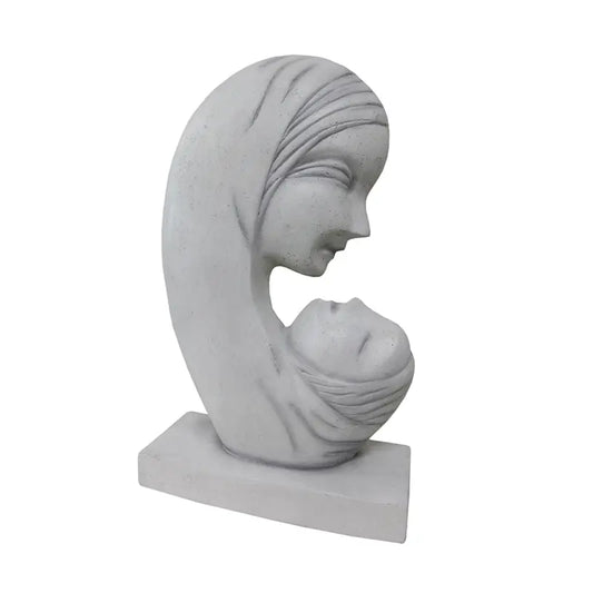 Mother & Child Statue Statue  