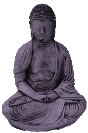 Small Hindu Buddha Statue  