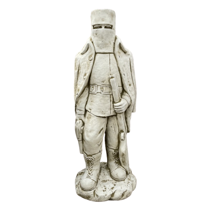 Ned Kelly Statue  
