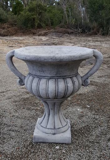 Tall Handled Urn Urn  